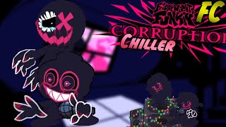 Corruption Mod Chiller (FC) - Friday Night Funkin' Mod - Hard