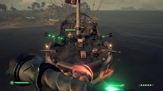 Sea of Thieves: Season 12 Hourglass with open crews