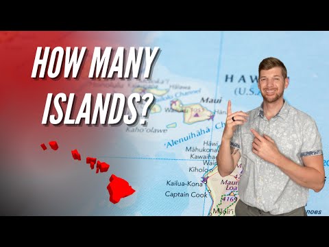 Video: Op welk eiland ligt kaneohe?