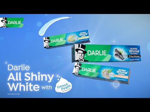 Darlie Toothpaste Ingredients List
