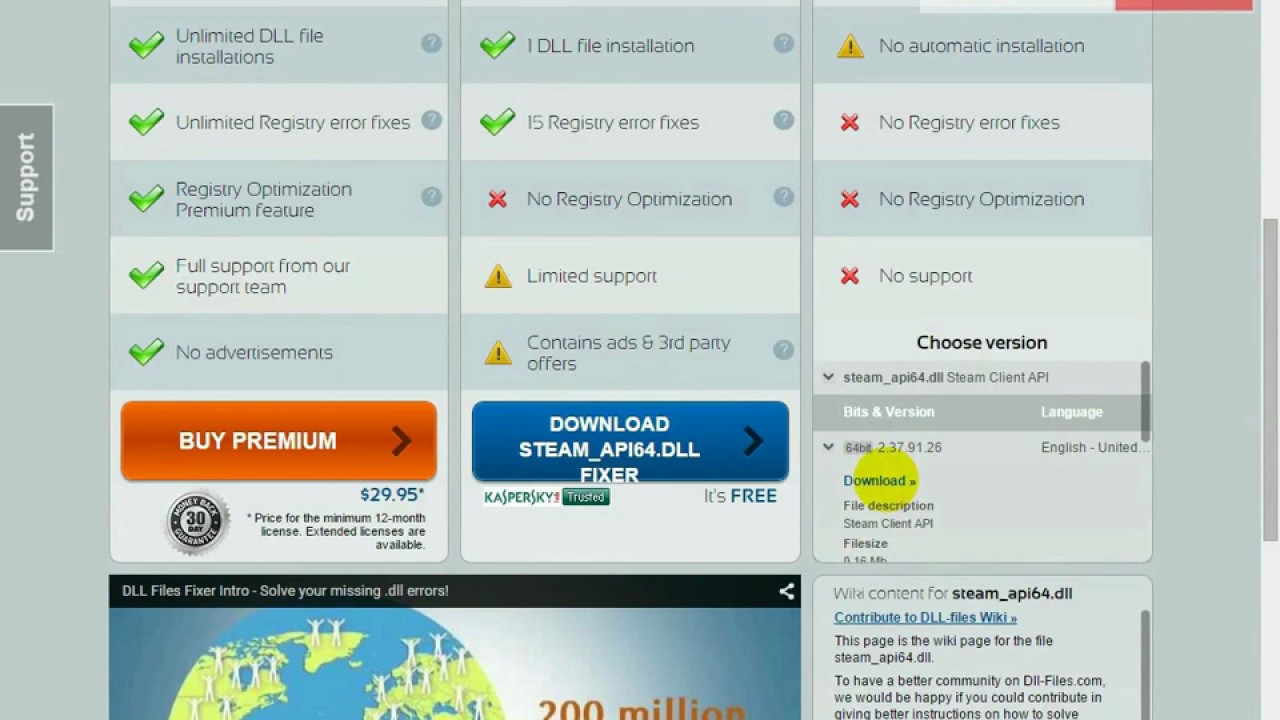 Steam api dll: where to insert Steam api dll Steam api dll: where to insert Steam api dll