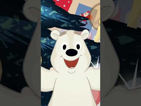 Умка на ёлке ✨ Мультики для малышей ✨ Super Toons TV ✨ #умка #мультикидлямалышей #shorts