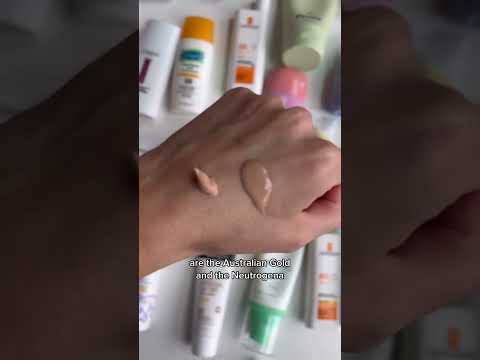 Video: Clinique SPF 30 Mineral Solcreme Fluid for Face Review, Swatch