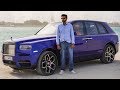 Rolls-Royce Cullinan Black Badge - Unbelievable Luxury | Faisal Khan