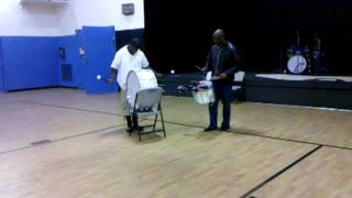 Drillteam "Pacesetters"