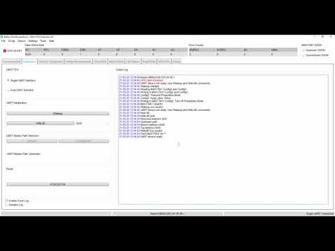 How to Measure Voltage, Current and Temperature of a Battery Pack Using the MAXREFDES1277, Part 1
