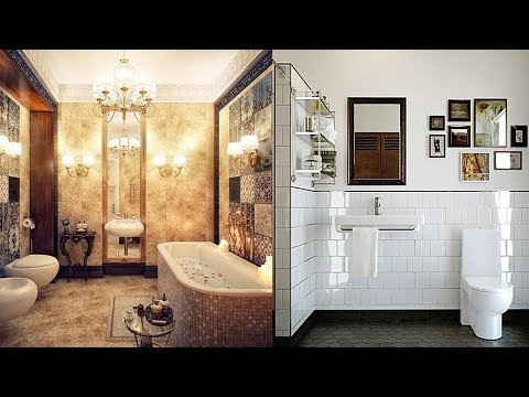 Antique Bathroom Design Ideas Youtube