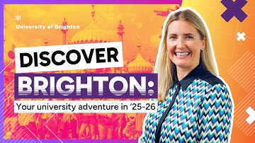 Discover Brighton: Your University Adventure in 