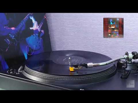 [모노+모노 뮤직] Blues Medly (바람인가 + 빗속에서) - 신촌 블루스 (1989) LP