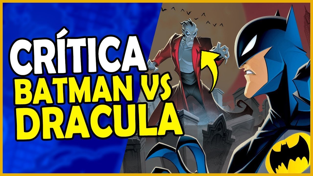 2005 The Batman Vs. Dracula 2005 The Batman Vs. Dracula