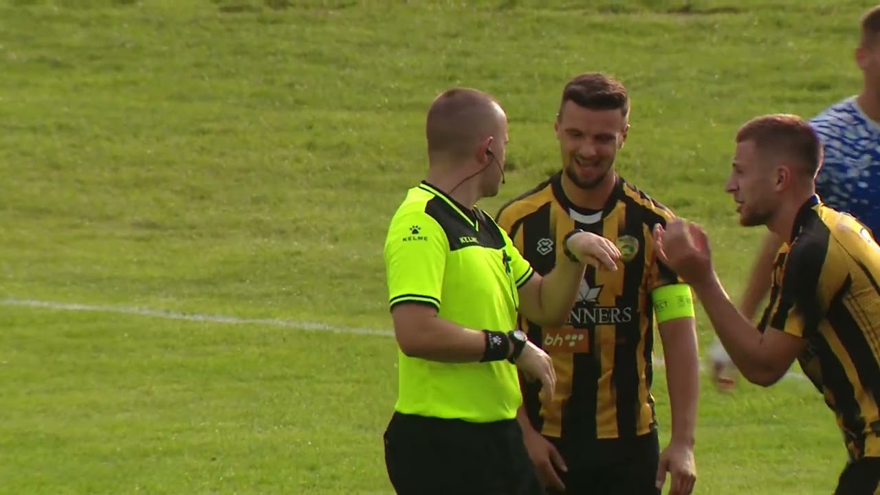 WWIN PRVA LIGA: NK STUPČANICA-NK TOŠK 1:2 - Highlightsi i izjave