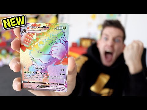 *EARLY* Pokémon Rebel Clash Booster Box Opening