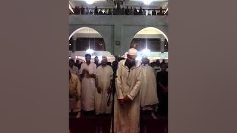 Badro floyd الشاب القارئ أيوب أمزيل في قرائة جميلة