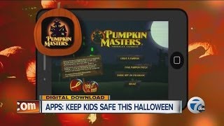 Apps: Keep kids safe this Halloween screenshot 5