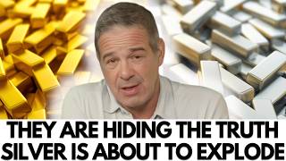 SILVER Is About to Explode – JP Morgan Caught Manipulating the Market – Andy Schectman