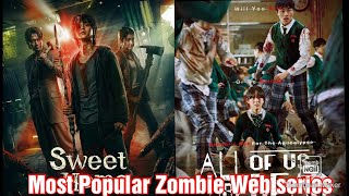 10 World Best Zombie Survival Web Series in Hindi/Eng available on Netflix & Amazon Prime Video