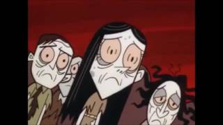 Admirable Animation Speed Demon & Tough Love Powerpuff Girls 2