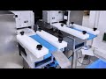 Blister camera inspection equipment