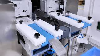 Blister camera inspection equipment