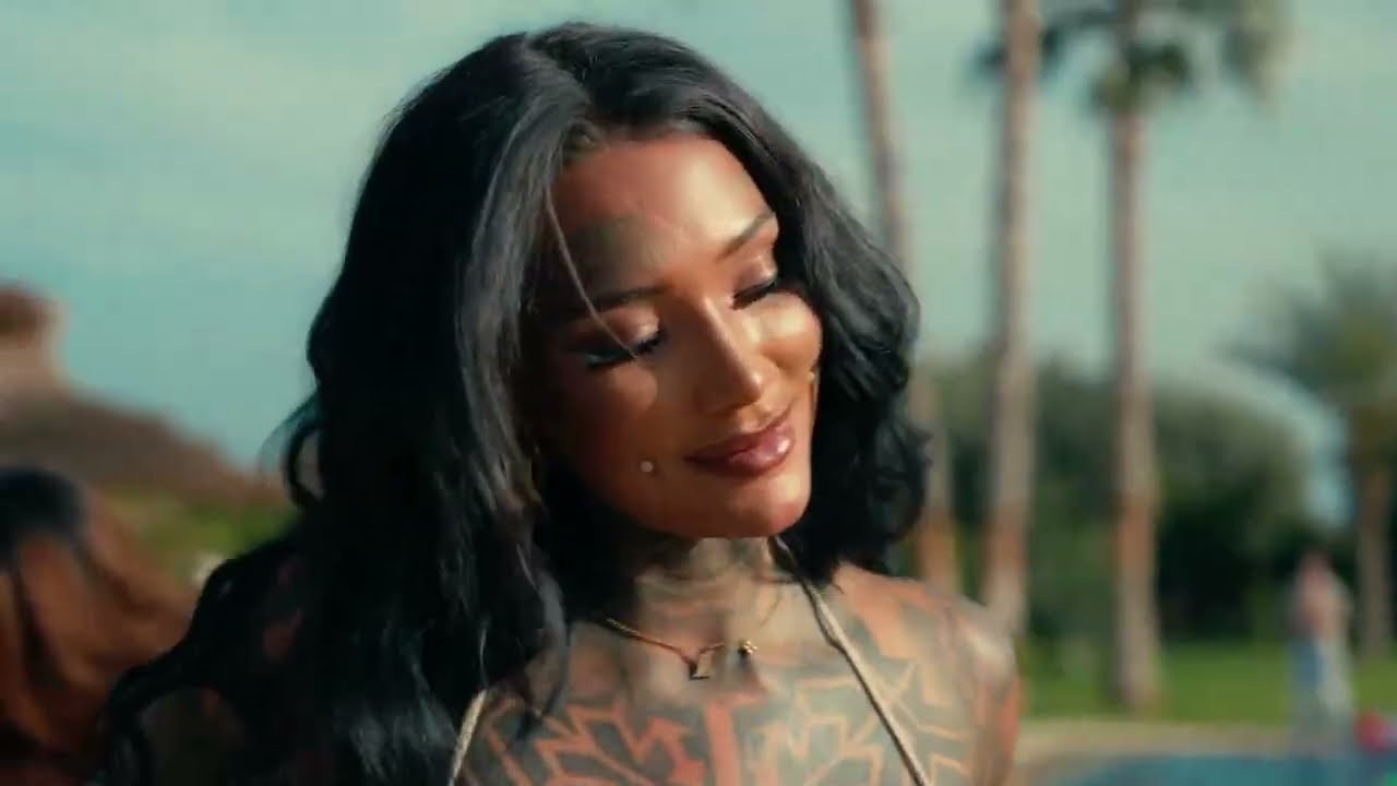 GIMS - SENTIMENTAL (Vidéo Clip)