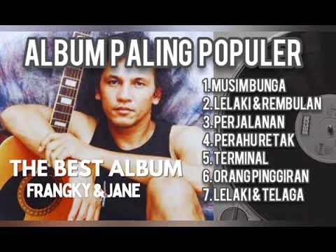 Full Album Terbaik Frangky - Musim Bunga