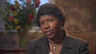 Interview with Gwen Ifill
