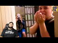 Try Not To Laugh Challenge | LIVE REACTION - Artofkickz