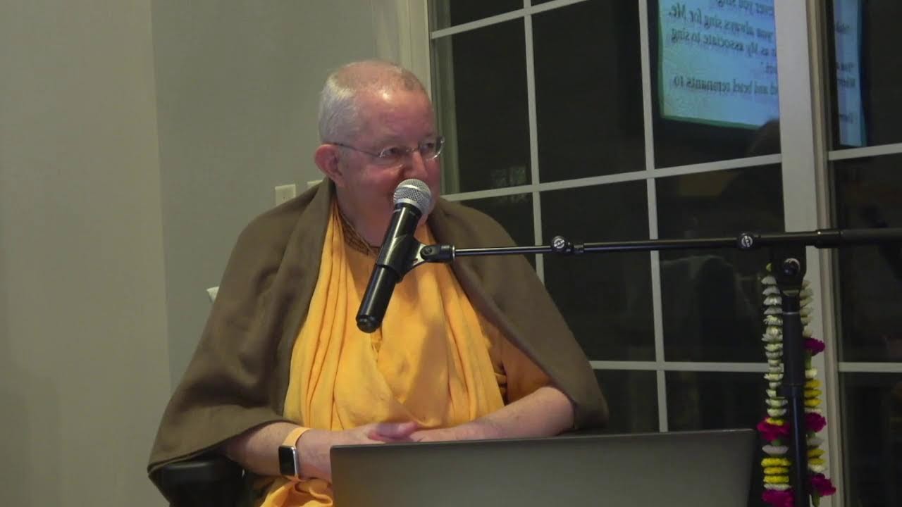 Gaura Kathamrita, Part 1, Naperville, Mar 2nd 2026