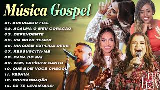 Melhores Músicas Gospel: Aline Barros, Gabriela Rocha, Fernandinho, Midian Lima, Nathália Braga