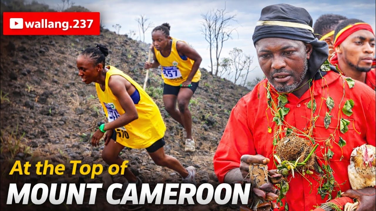 Exclusive Voices From the Mount Cameroon Race of Hope 2026 