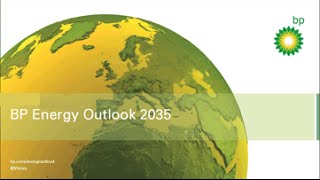 Webinar BP North America Energy Outlook 2035