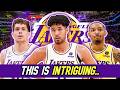 Lakers 3&D Signing off Buyout by Waiving Nick Smith or Chris Manon?
