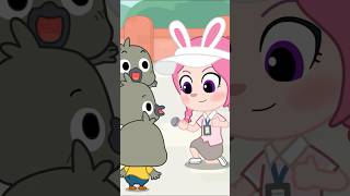 Always Keep Your Password Secret #kidscartoon #shorts