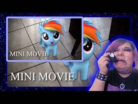 My Little Dashie (REACTION!) 
