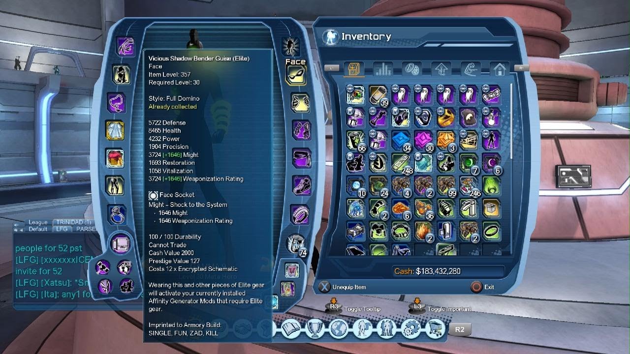 Cr 428 DAT OP MASK SHAWTY