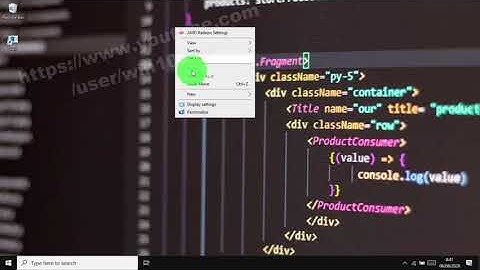Windows 10 Home : How to show Safely remove hardware and eject media in the notification area