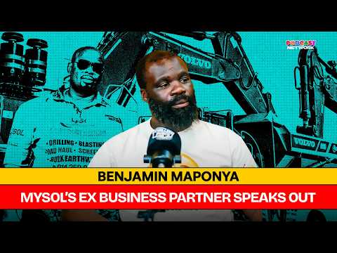 MySol Betrayal & Secrets | Samancor Pitch | 3AM Rituals | 64 Million Invoice |Benjamin Maponya