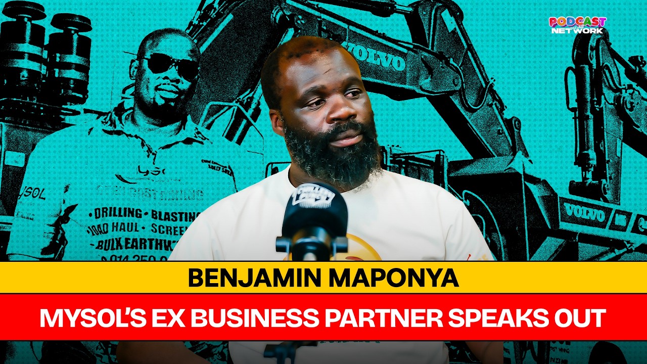 MySol Betrayal & Secrets | Samancor Pitch | 3AM Rituals | 64 Million Invoice |Benjamin Maponya