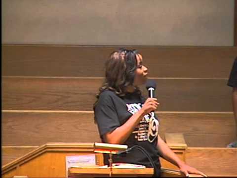 It's A Family Thing (Part 1) - Rev. Jacqueline A. ...