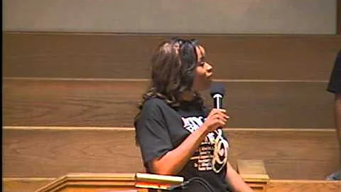 It's A Family Thing (Part 1) - Rev. Jacqueline A. ...