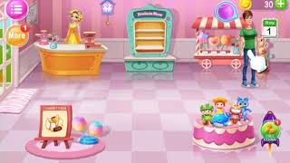 حلوى شعر البنات العاب طبخ روعه screenshot 3