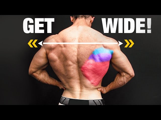 3 Easy Tips for a Bigger Back