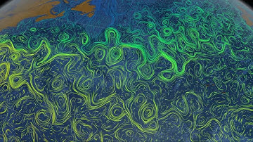 NASA | Synthesis: NASA Data Visualizations In Ultra-HD (4K)