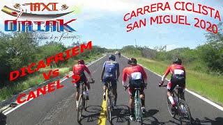 Carrera Ciclista - San Miguel 2020 Acatlán de Osorio pue.