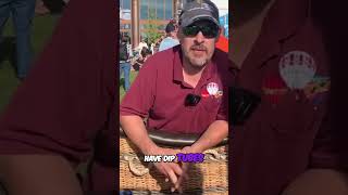 Hot Air Balloon Secrets Revealed!