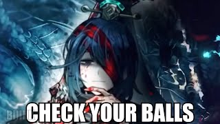Limbus Company - The Lord of Balls