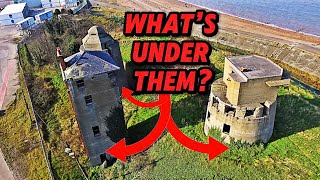 Abandoned Sheerness Fort – What Lies Beneath?
