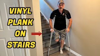 Slippery Stairs : 1 Year Later...