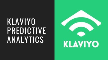 Klaviyo Predictive Analytics