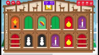 Google Santa Tracker First Day 1 Gameplay 2020